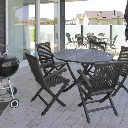 Feriehus Holiday Thorsvej Iv *